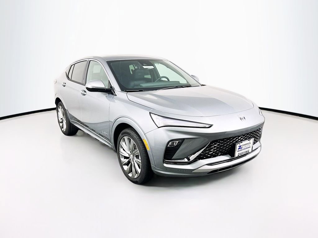 New 2025 Buick Envista Avenir