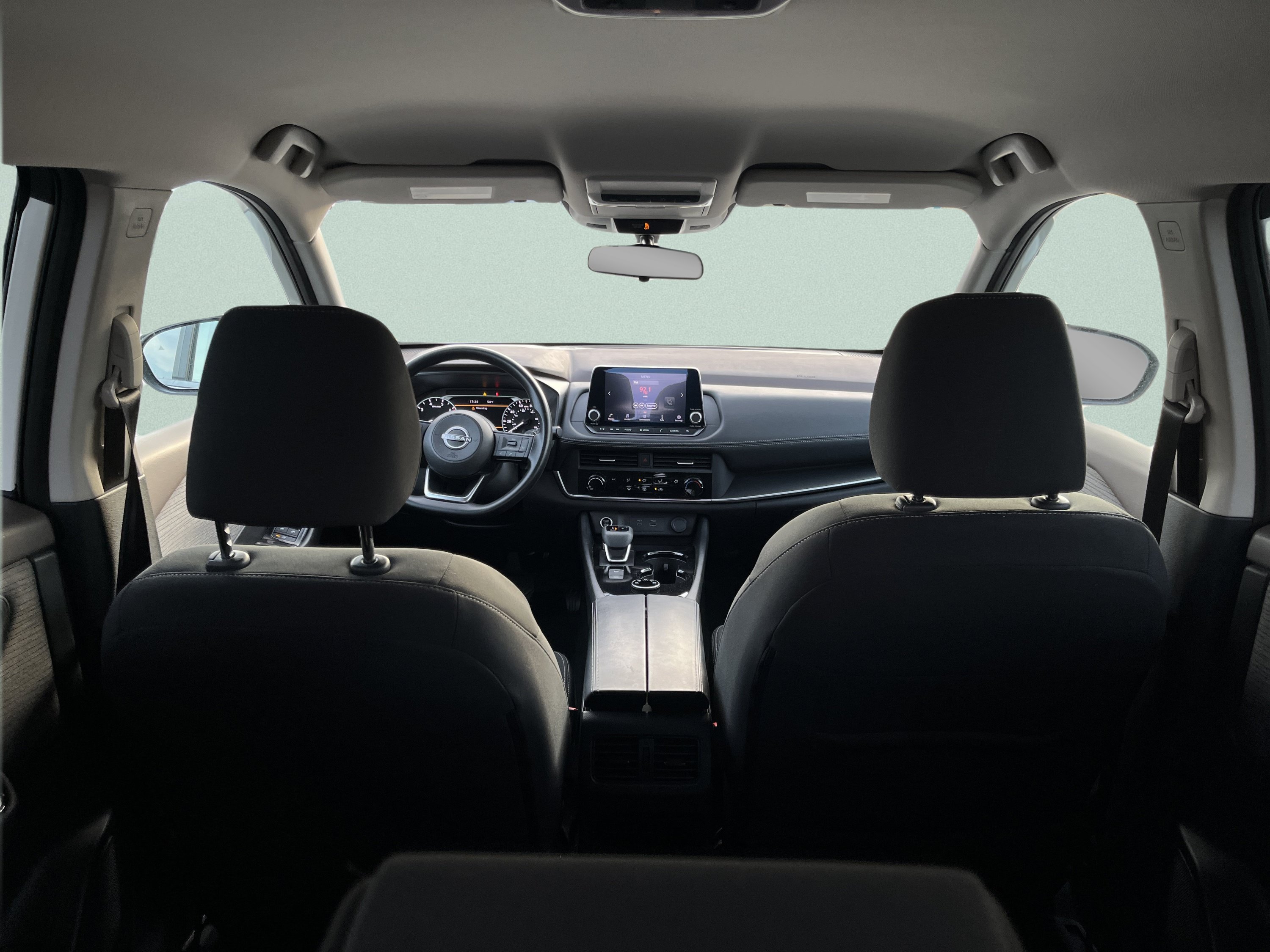 Used 2023 Nissan Rogue S AWD/4WD image 11