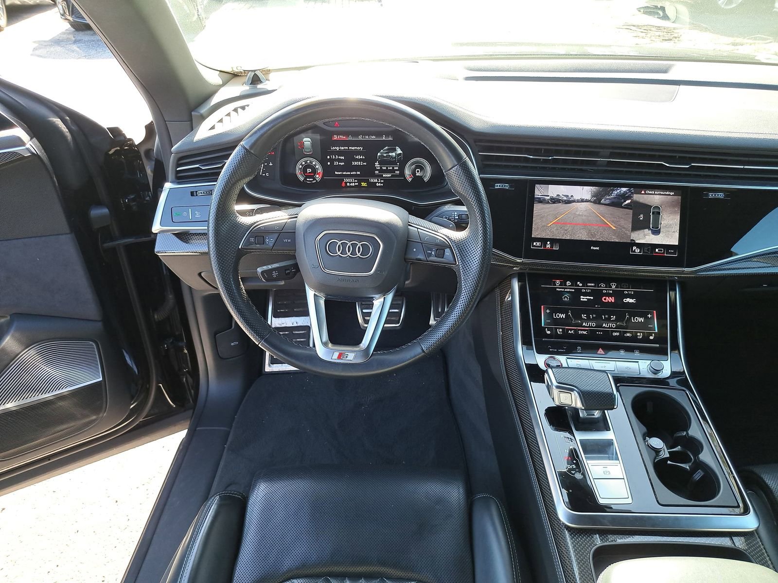 Used 2023 Audi SQ8 Prestige w/ Prestige Package image 6
