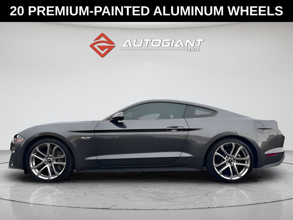 Used 2019 Ford Mustang GT Premium RWD image 14