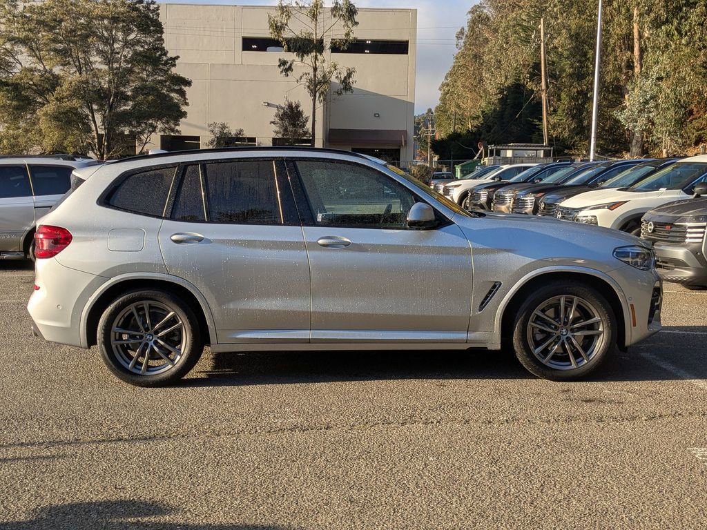 Used 2020 BMW X3 xDrive30e w/ Executive Package image 4