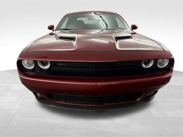 Used 2023 Dodge Challenger SXT w/ Blacktop Package image 3