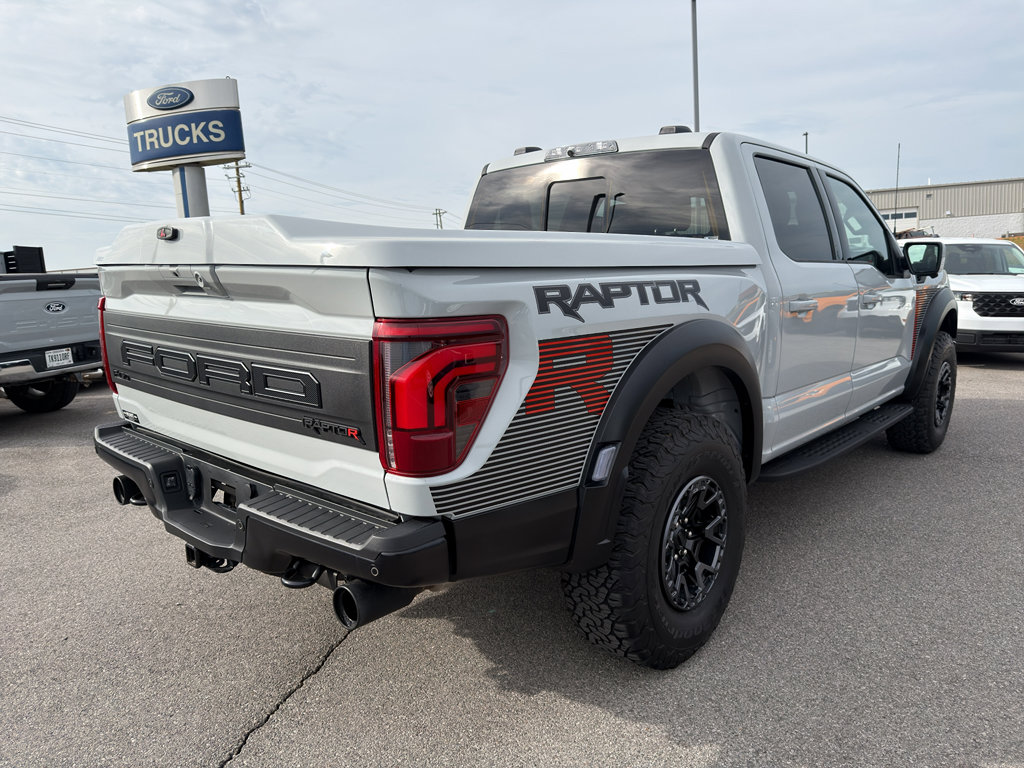 Certified 2024 Ford F150 Raptor w/ Equipment Group 803A Raptor R AWD/4WD image 5