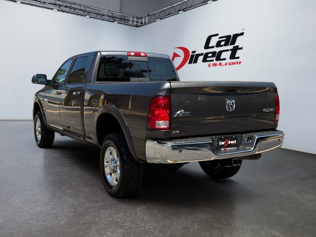 Used 2015 RAM 2500 Big Horn AWD/4WD image 5