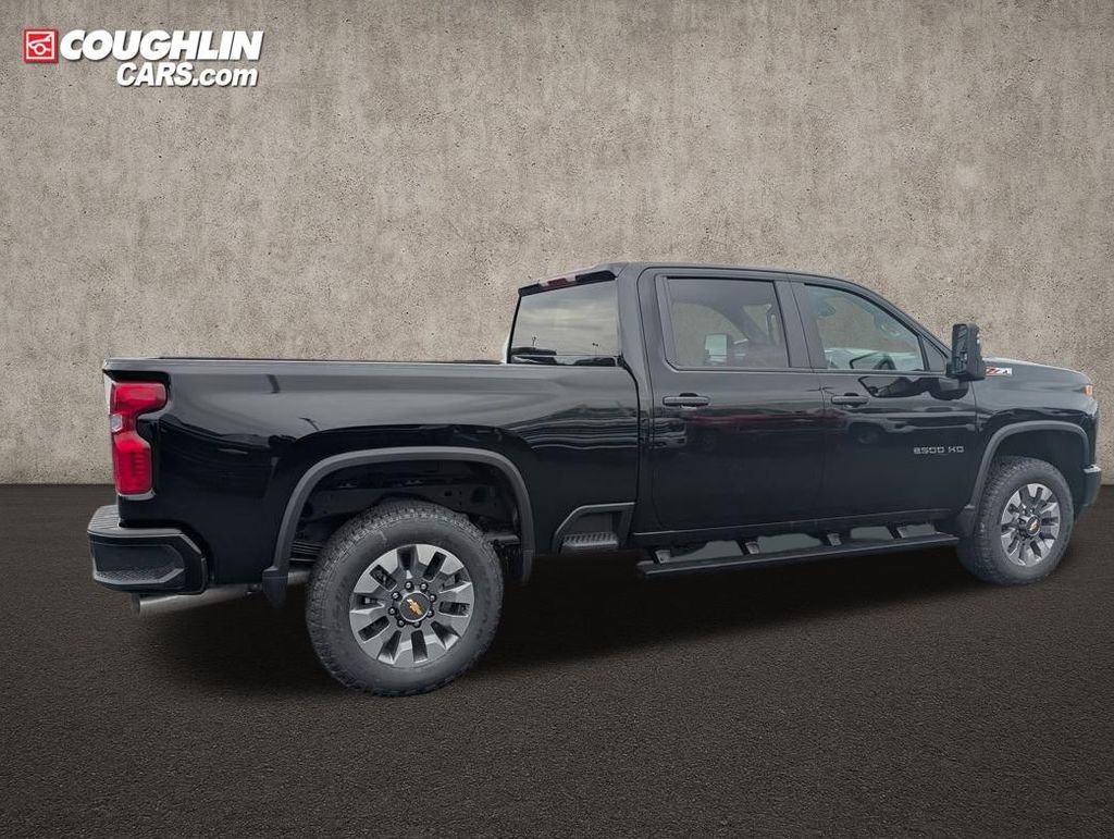 New 2026 Chevrolet Silverado 2500 Custom w/ Custom Value Package image 8