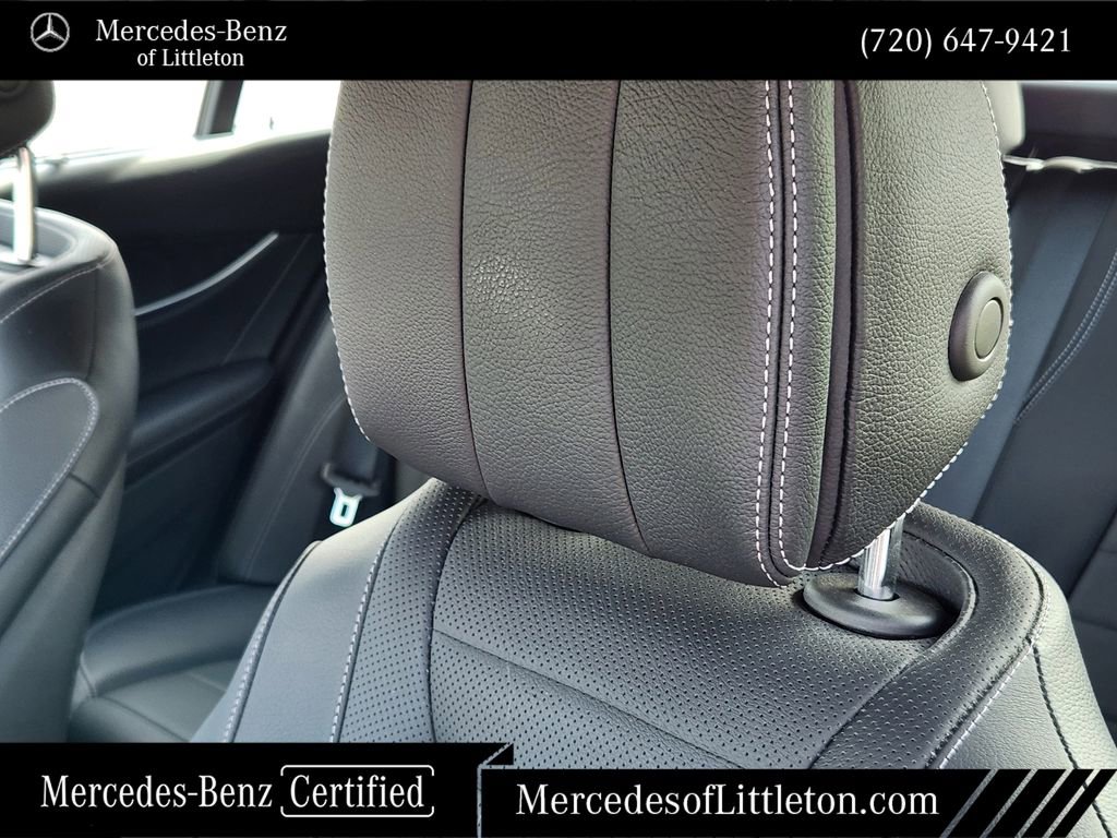 Certified 2023 Mercedes-Benz E 450 4MATIC All-Terrain Wagon image 14