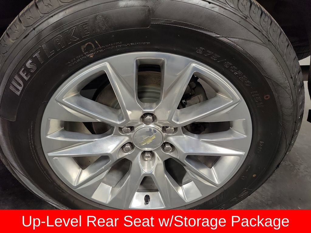 Used 2020 Chevrolet Silverado 1500 LTZ w/ LTZ Premium Package image 12