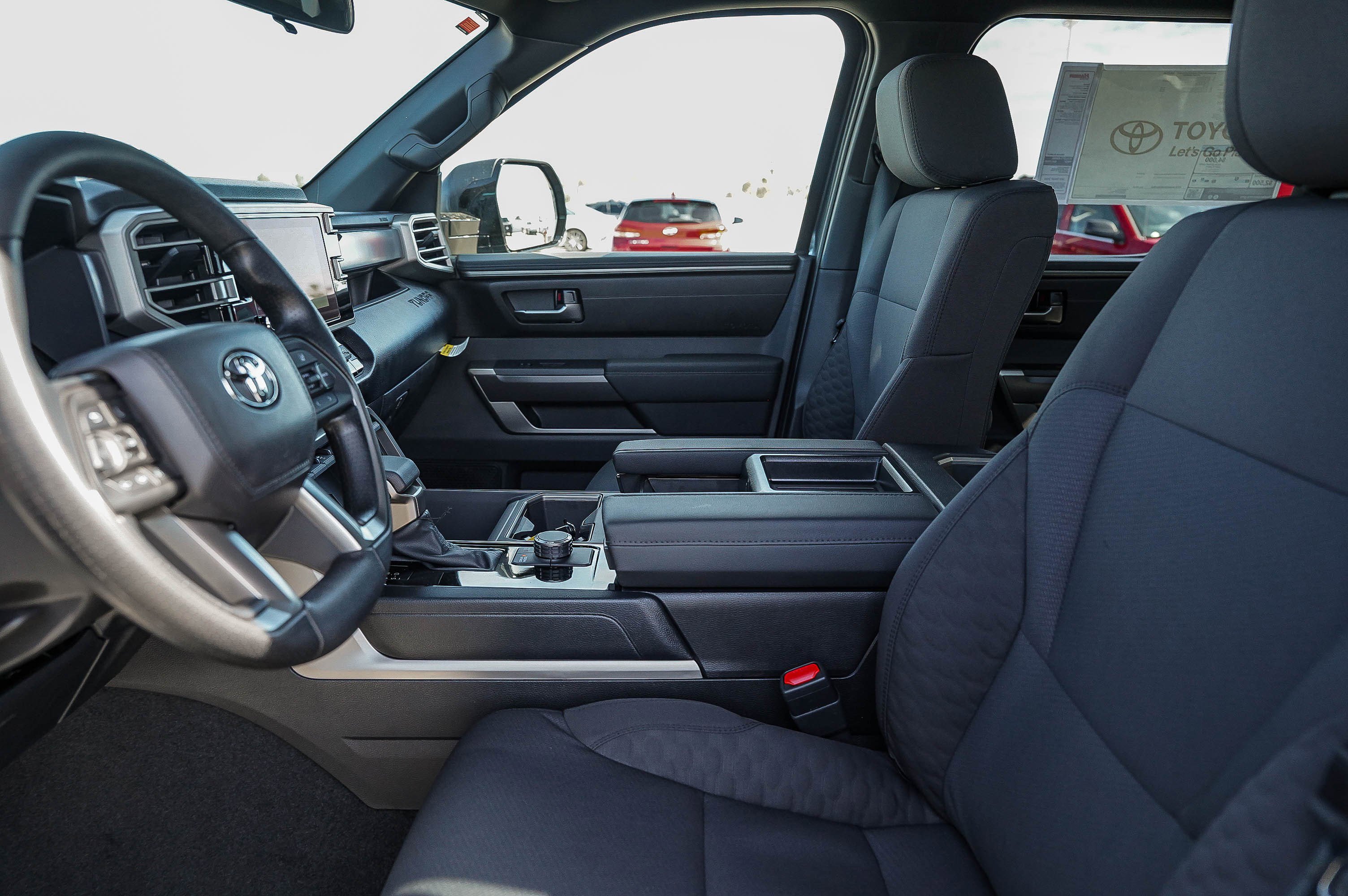 New 2026 Toyota Tundra SR5 image 21