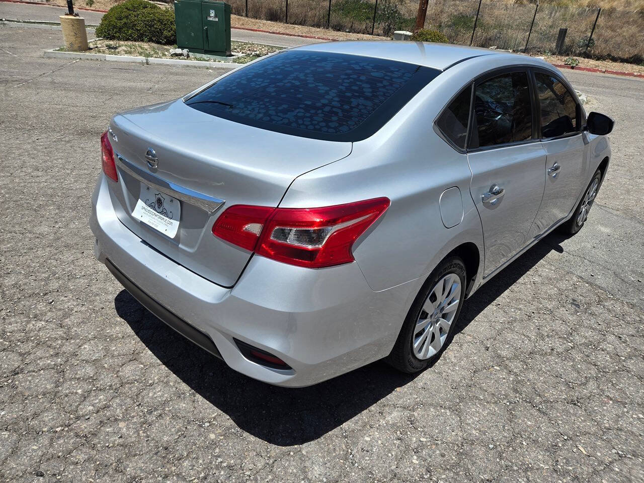 Used 2018 Nissan Sentra S FWD image 18
