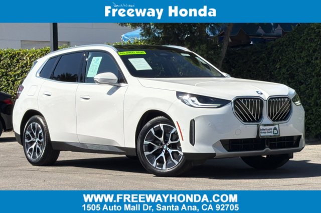 Used 2026 BMW X3 xDrive30i AWD/4WD image 1
