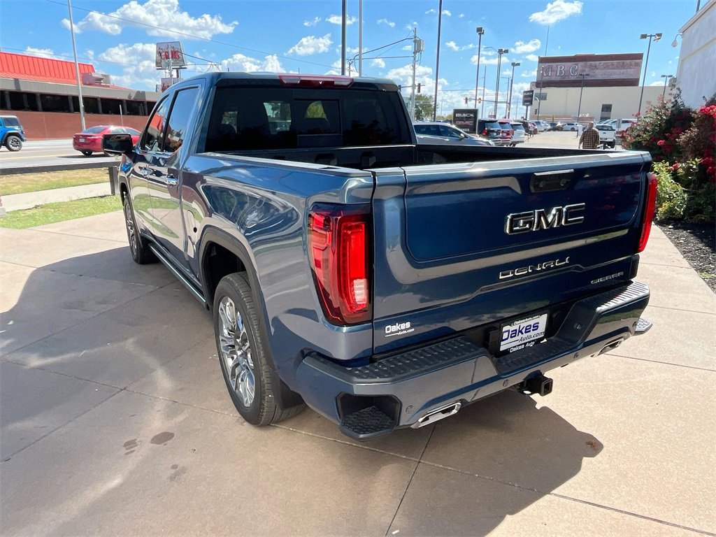 New 2026 GMC Sierra 1500 Denali Ultimate image 4