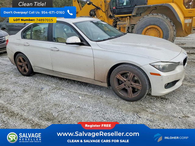 Used 2014 BMW 328i Sedan RWD image 5