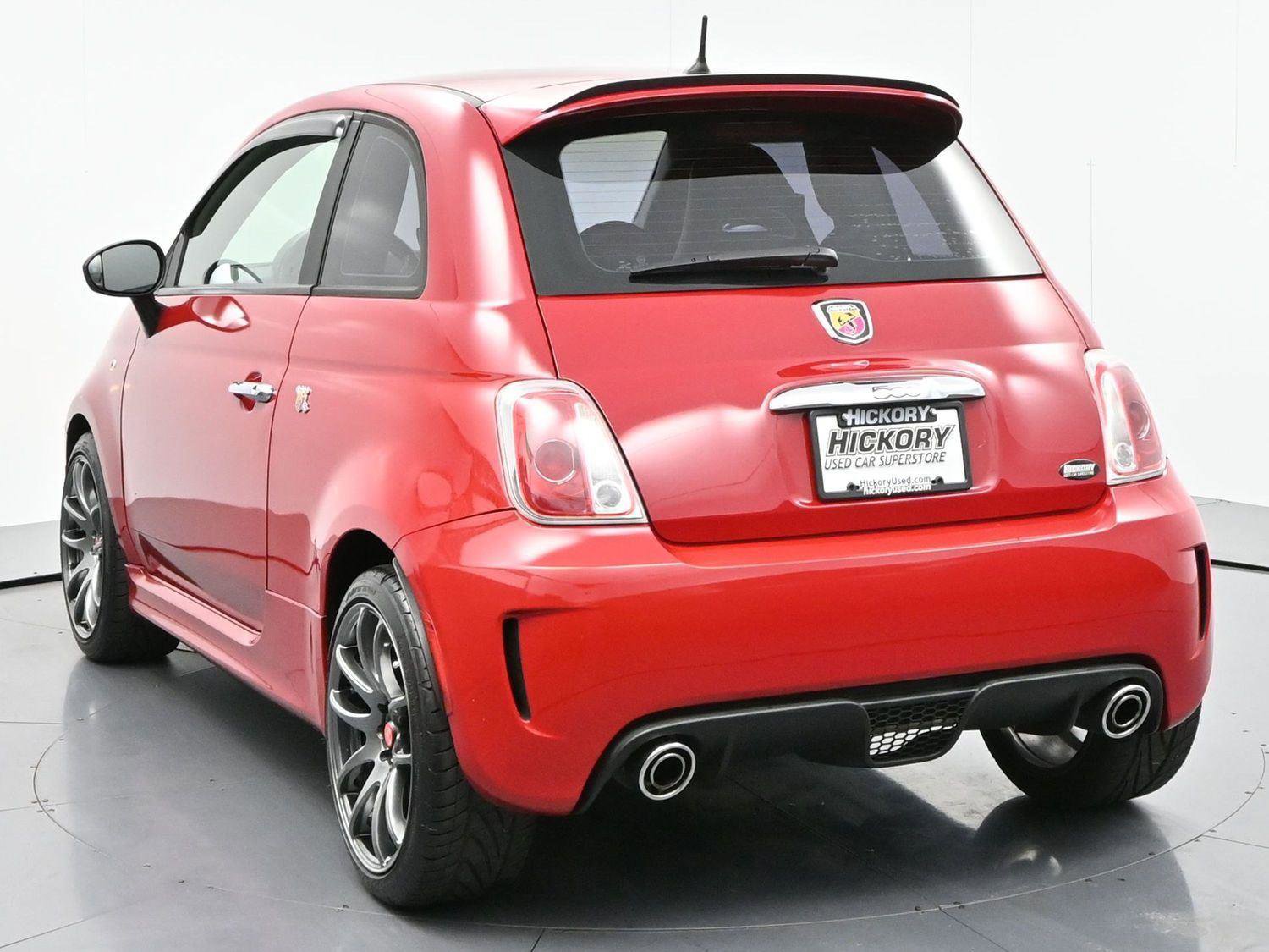 Used 2013 FIAT 500 Abarth FWD image 6