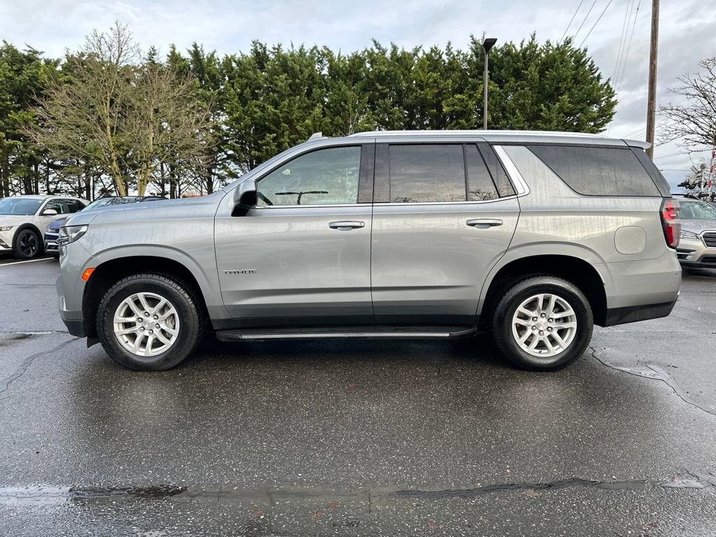 Used 2023 Chevrolet Tahoe LT image 3