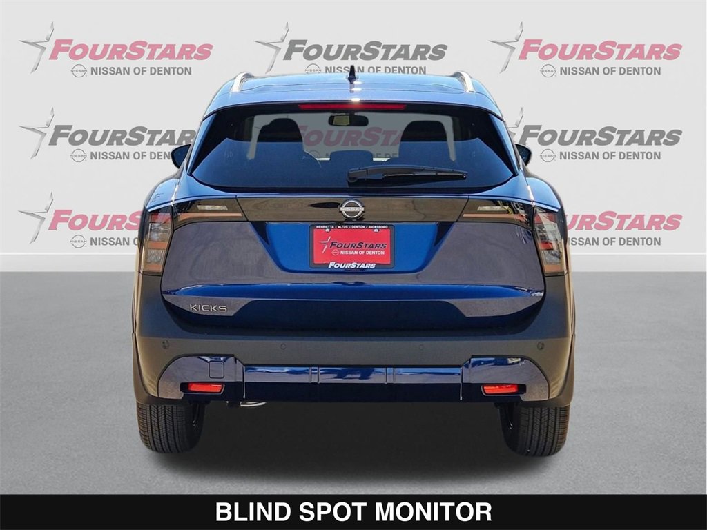 New 2026 Nissan Kicks SV image 5