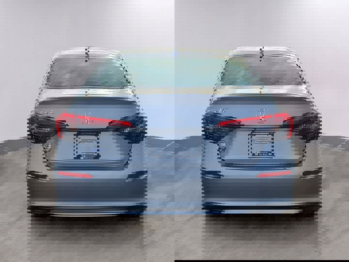 Certified 2024 Honda Civic EX image 27