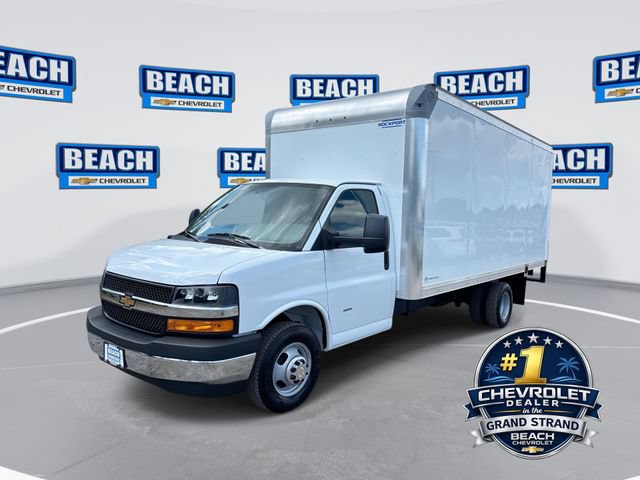New 2026 Chevrolet Express 3500 w/ Power Convenience Package
