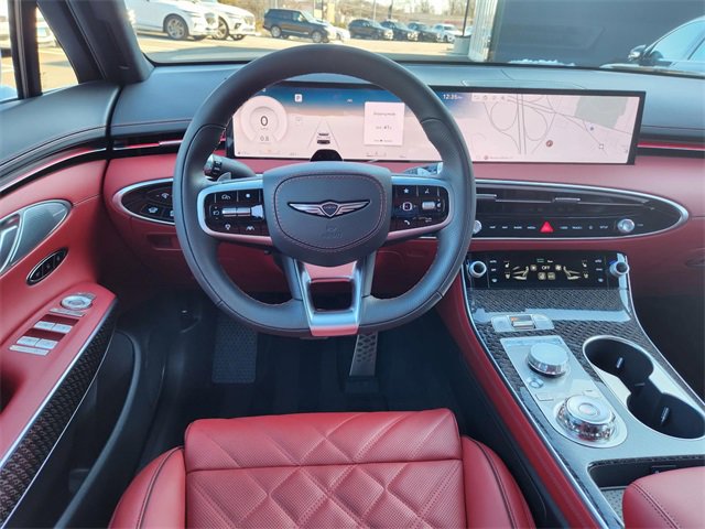 New 2026 Genesis GV70 3.5T Sport Prestige image 8