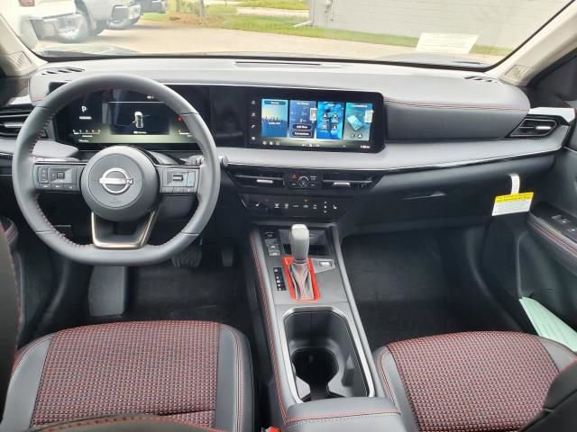 New 2026 Nissan Kicks SR w/ Cold Weather Package image 13