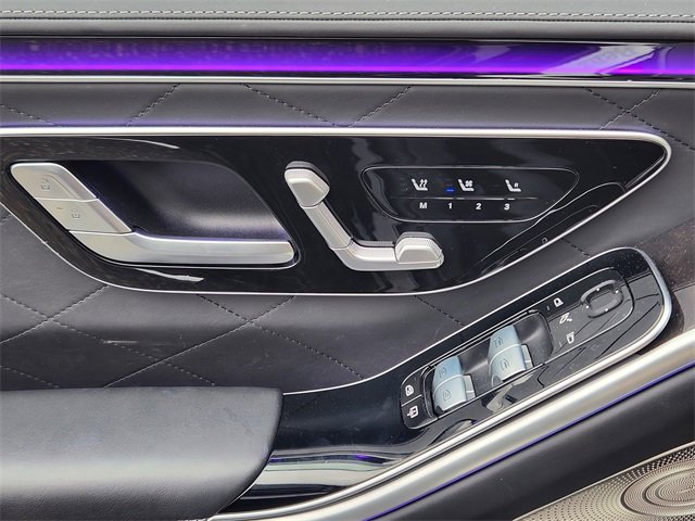 Certified 2024 Mercedes-Benz S 580 4MATIC Sedan image 11