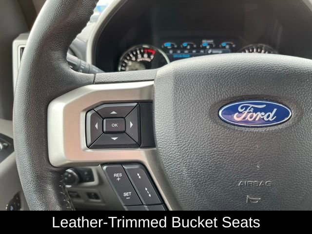 Certified 2020 Ford F150 Lariat w/ Equipment Group 502A Luxury image 29