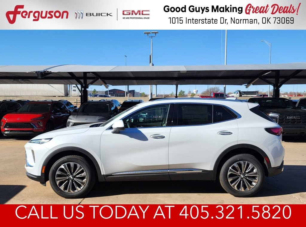 New 2026 Buick Envision Preferred AWD/4WD image 7