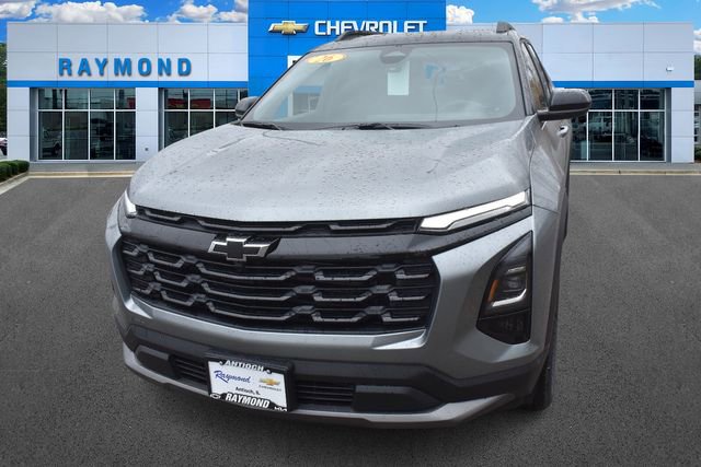 New 2026 Chevrolet Equinox LT image 8