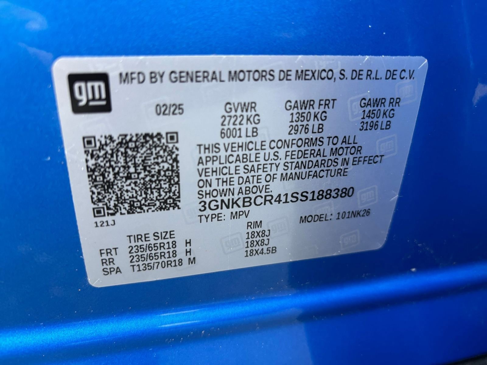 Used 2025 Chevrolet Blazer LT FWD image 29