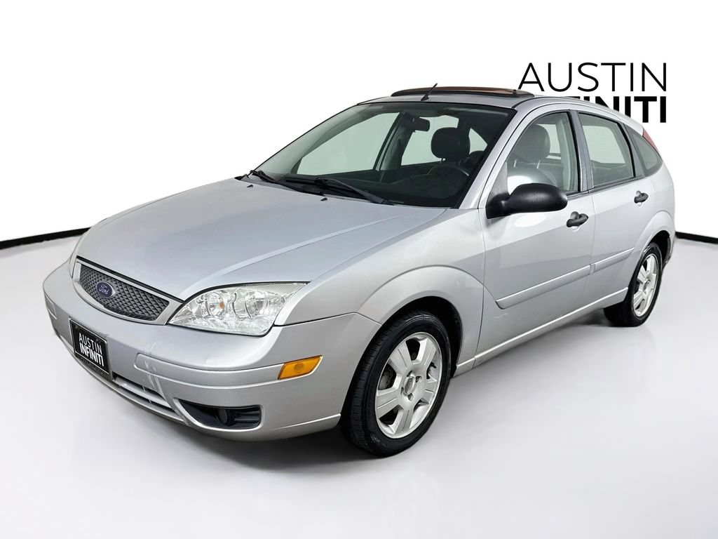 Used 2007 Ford Focus S FWD image 3