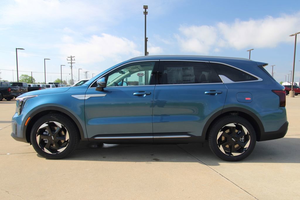 New 2026 Kia Sorento EX image 18