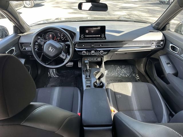 Certified 2025 Honda Civic Sport image 11