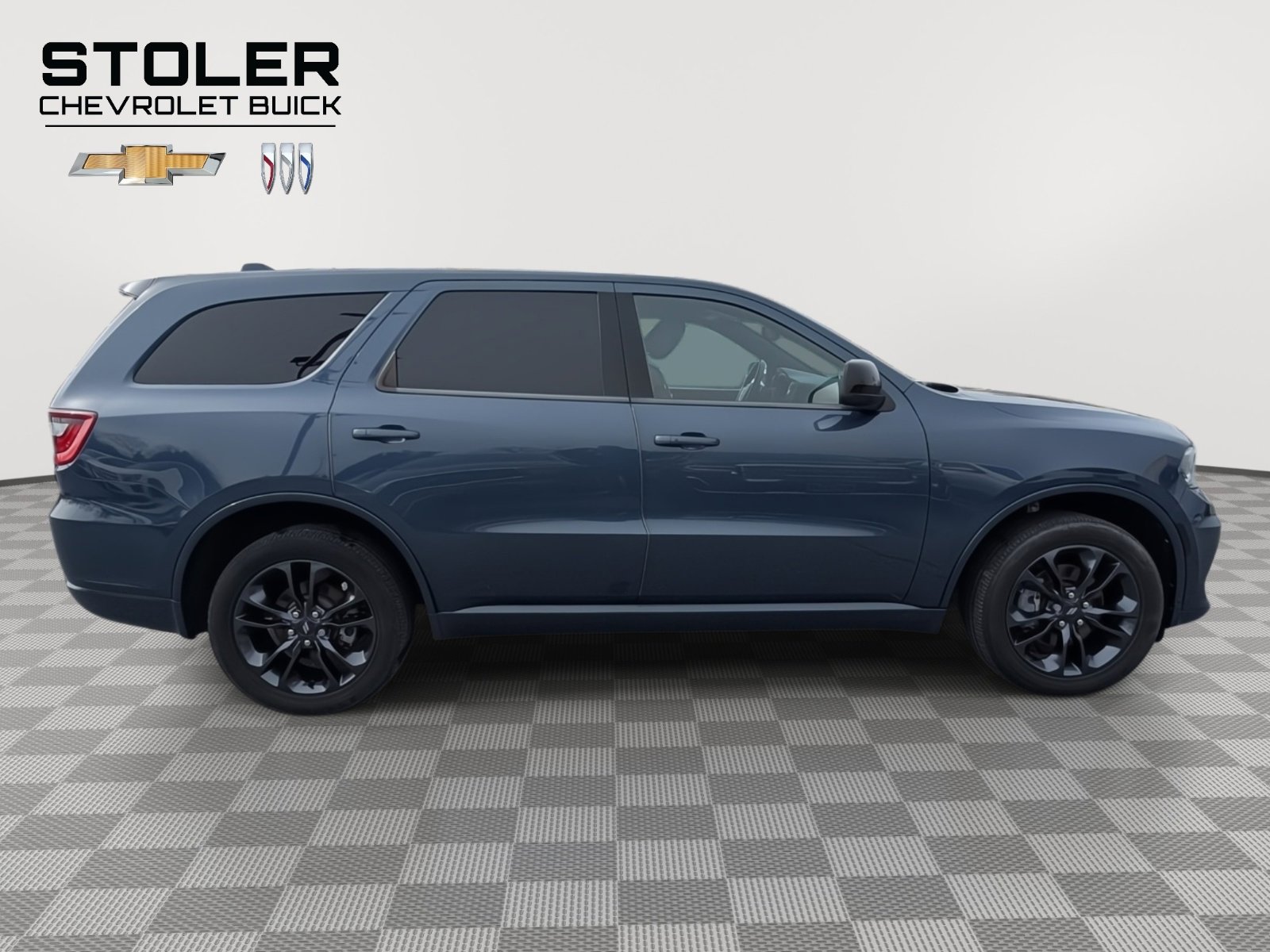 Used 2021 Dodge Durango GT w/ Blacktop Package image 6