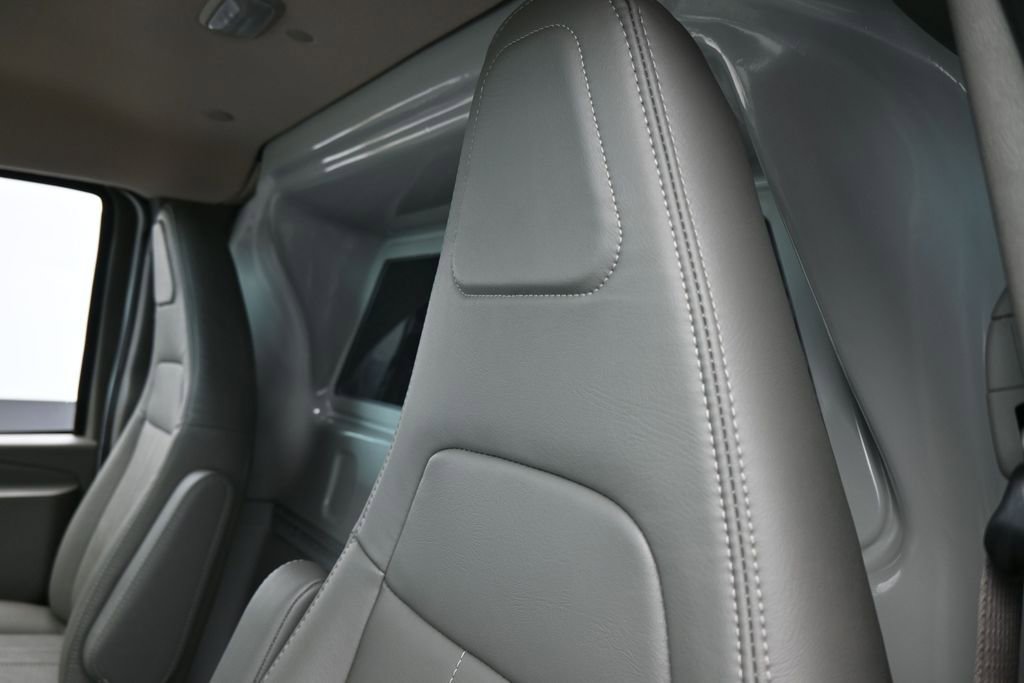 New 2026 Chevrolet Express 2500 Extended w/ Driver Convenience Package RWD image 16