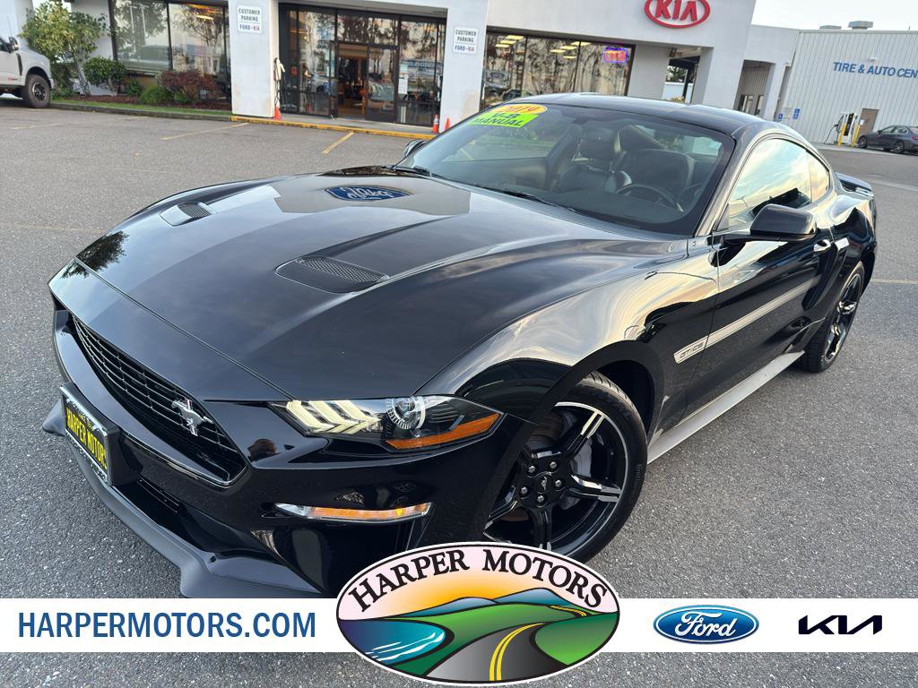 Used 2019 Ford Mustang GT Premium w/ Equipment Group 401A