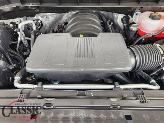 New 2026 Chevrolet Silverado 1500 W/T w/ WT Value Package AWD/4WD image 33