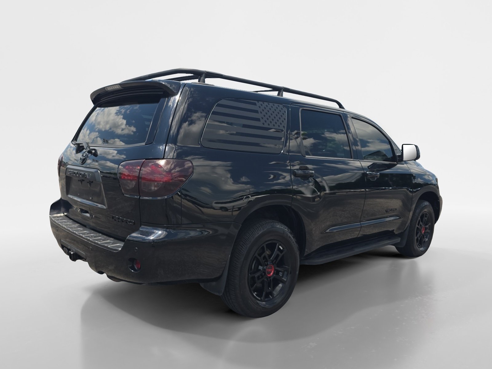 Used 2020 Toyota Sequoia TRD Pro AWD/4WD image 6