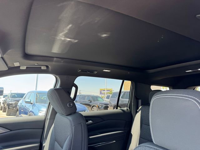 New 2026 Chevrolet Traverse LT w/ Sun and Wheel Package FWD image 14