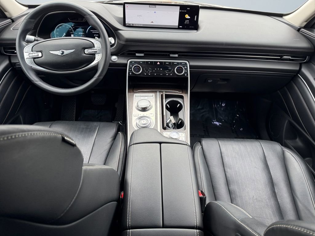 Used 2023 Genesis GV80 2.5T w/ Prestige 20" Package image 10