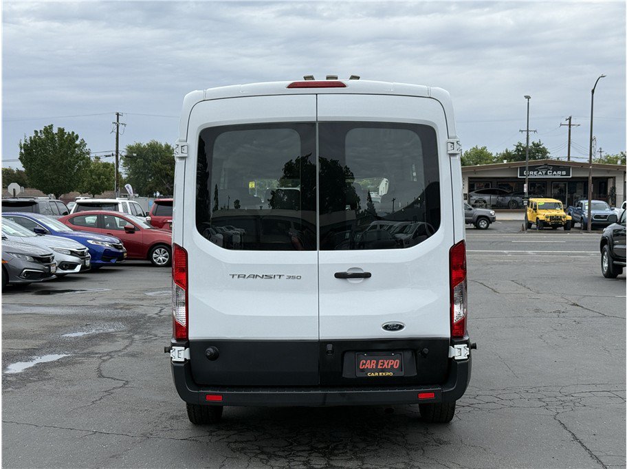 Used 2017 Ford Transit 350 XLT RWD image 5