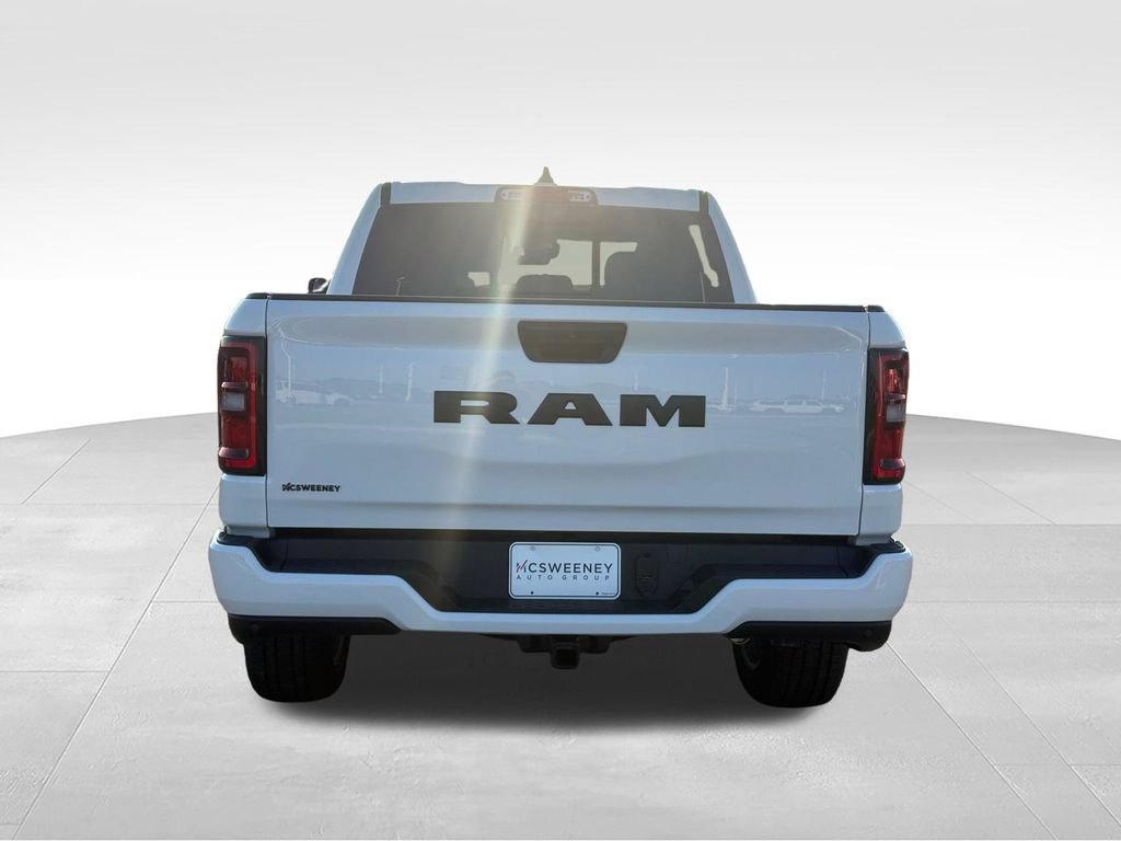 New 2026 RAM 1500 Express RWD image 27