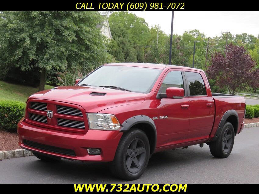 Used 2010 Dodge Ram 1500 Truck Sport image 1