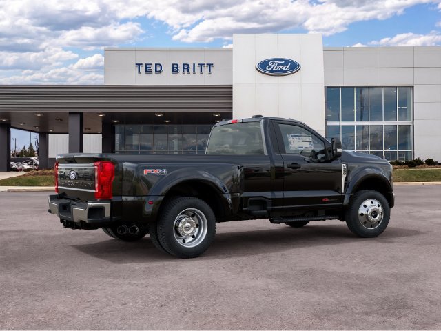 New 2027 Ford F450 XLT w/ FX4 Off-Road Package AWD/4WD image 6