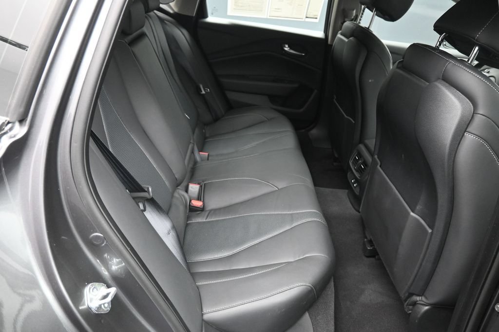 Certified 2024 Acura TLX w/ Technology Package FWD image 23