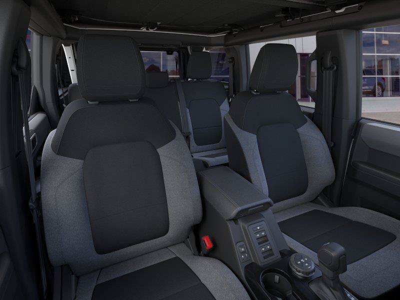 New 2026 Ford Bronco Big Bend AWD/4WD image 11