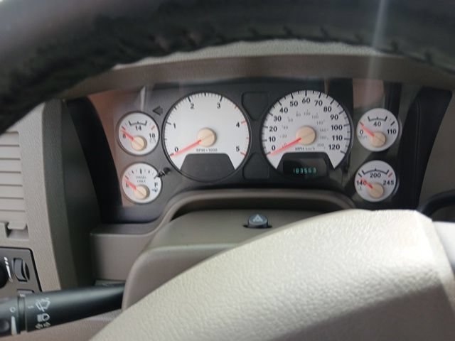 Used 2007 Dodge Ram 2500 Truck Laramie w/ Trailer Tow Group AWD/4WD image 49