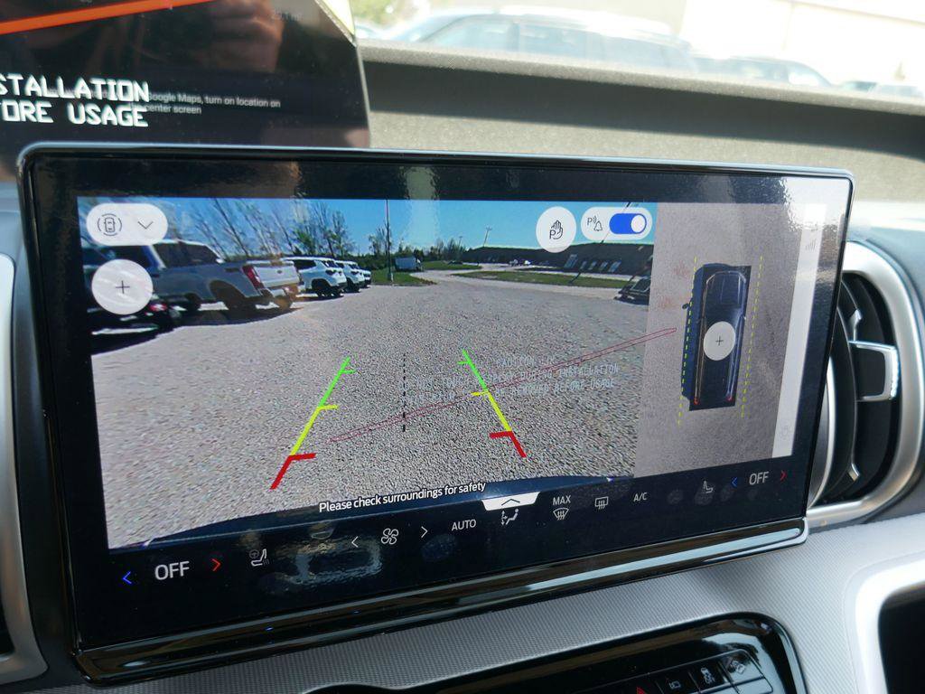New 2026 Ford Expedition Max Active AWD/4WD image 25