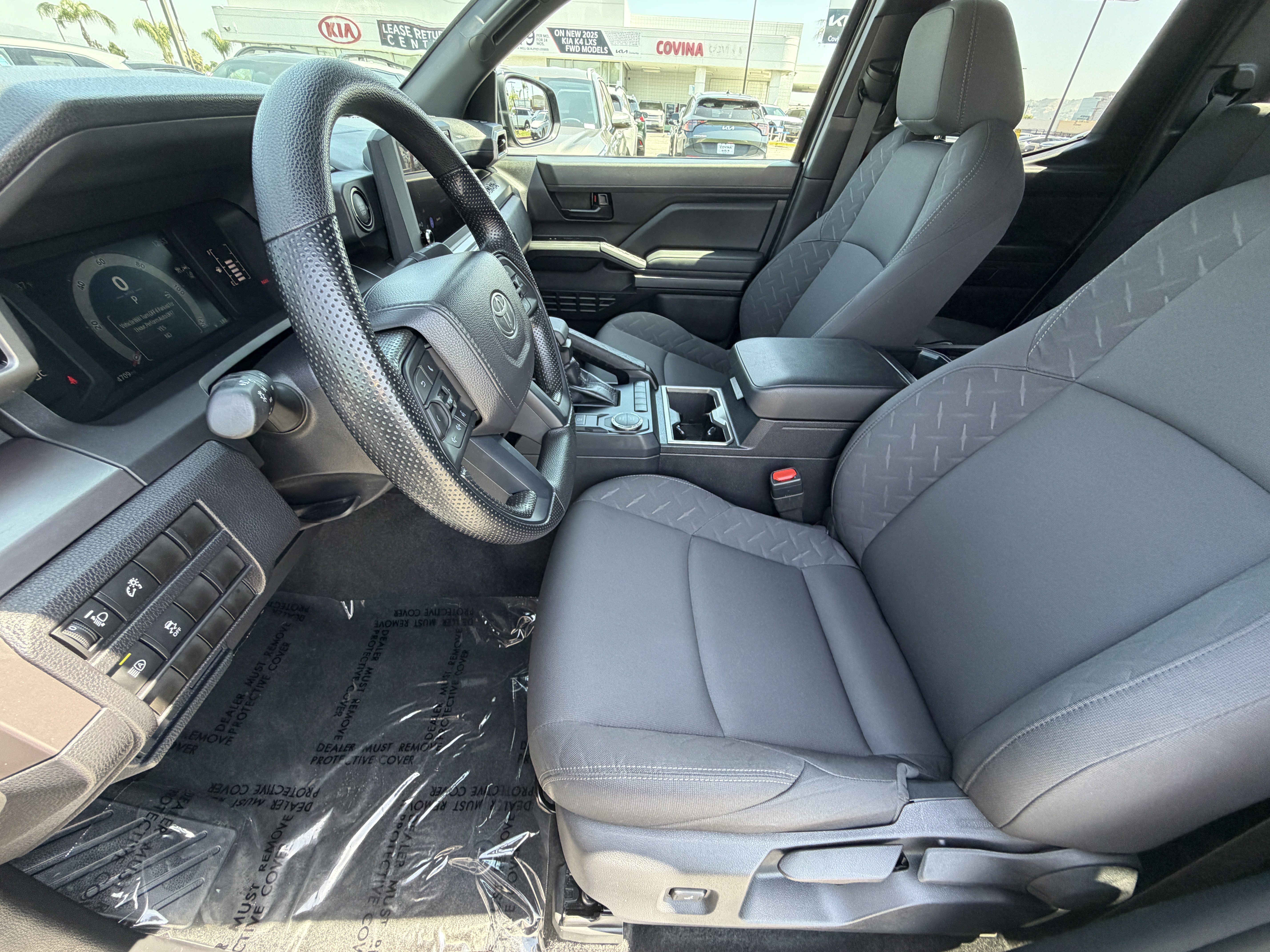 Used 2025 Toyota Tacoma SR5 RWD image 15
