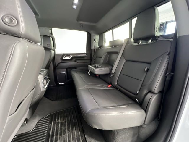 Certified 2024 Chevrolet Silverado 3500 LTZ w/ LTZ Plus Package image 25