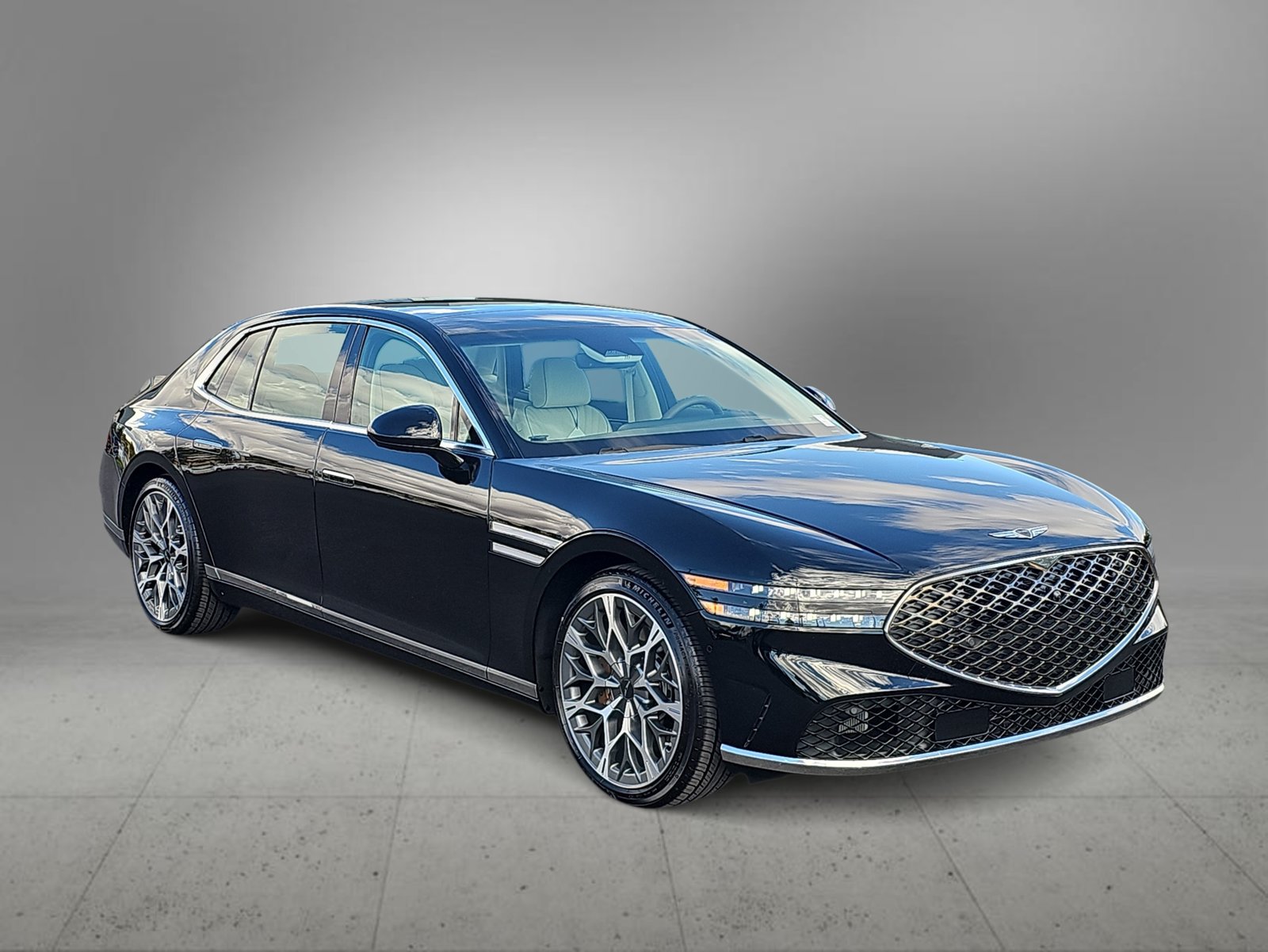 Certified 2026 Genesis G90 3.5T AWD/4WD image 2