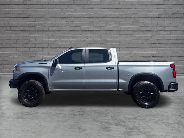 Used 2024 Chevrolet Silverado 1500 ZR2 w/ ZR2 Bison Edition AWD/4WD image 4